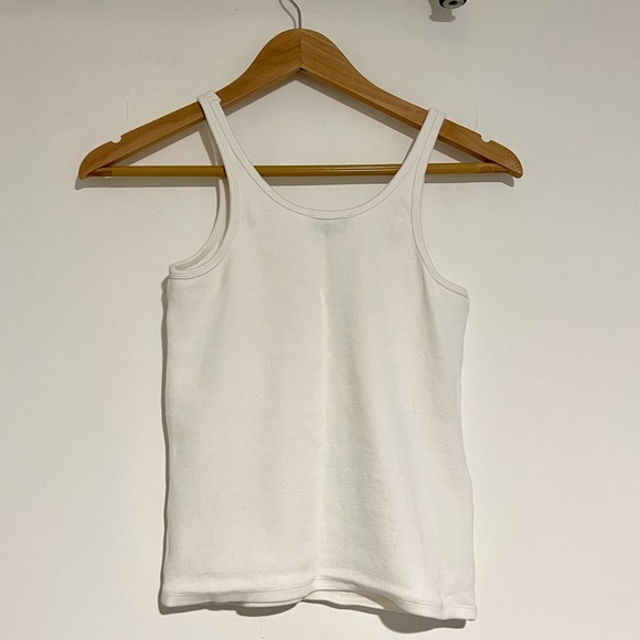Anine Bing 100% Cotton Tank - Picture 3 of 5